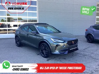 CUPRA Formentor 1.4 e-Hybrid VZ Tribe Edition Pano/ Beats/ Elek.Klep/ Memory/ Matrix/ Adapt. Cruise/