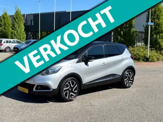 Renault Captur 1.5 dCi Dynamique Clima Camera Trekhaak
