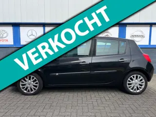 Renault Clio 1.2 TCE Collection 2009 159000km 2850eu