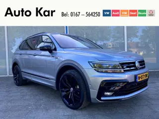 Volkswagen Tiguan Allspace 1.5 TSI DSG R-Line Business Plus 7 persoons Panoramadak wegklapbare trekh