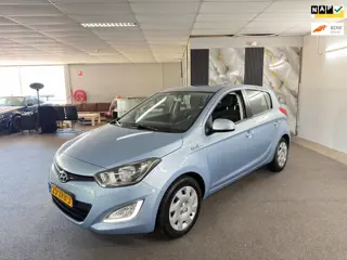 Hyundai I20 1.2i i-Motion Facelift,Apk Nieuw,Airco,Bluetooth,Led verlichting,N.A.P,Trekhaak,2 sleute