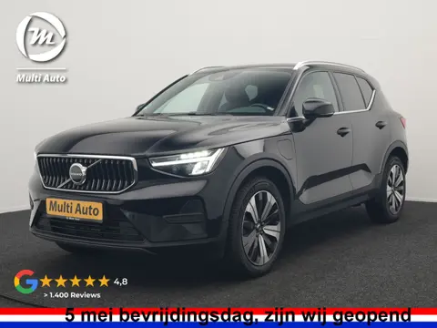 Volvo XC40 T4 Plus Bright PHEV 211pk Dealer O.H. | Adaptive Cruise | Camera | Sportstoelen Memory & 