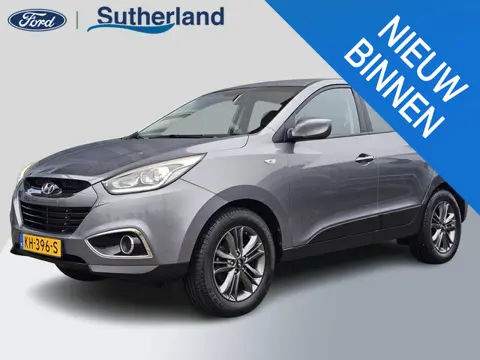 Hyundai ix35 1.6i GDI i-Drive Nette auto | Onderhoudshistorie | Lage kilometerstand!