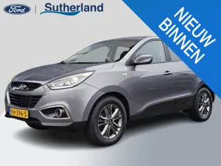 Hyundai ix35 1.6i GDI i-Drive Nette auto | Onderhoudshistorie | Lage kilometerstand!