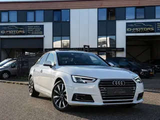 Audi A4 Limousine 1.4 TFSI Design Pro Line luxe uitvoering Dak-Led SPORT