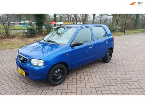 Suzuki Alto 1.1 GLX Automaat