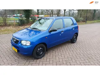 Suzuki Alto 1.1 GLX Automaat