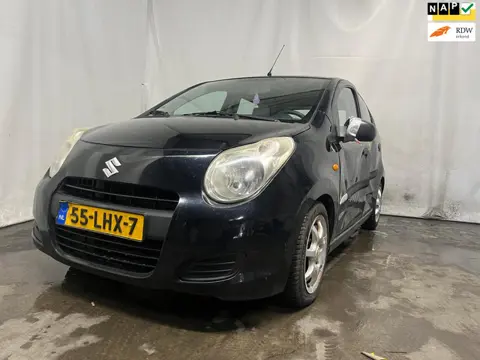 Suzuki Alto 1.0 Comfort SCHADEAUTO!!