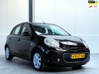 Nissan Micra 1.2 DIG-S Tekna|Pano|Trekhaak|P.D.C.