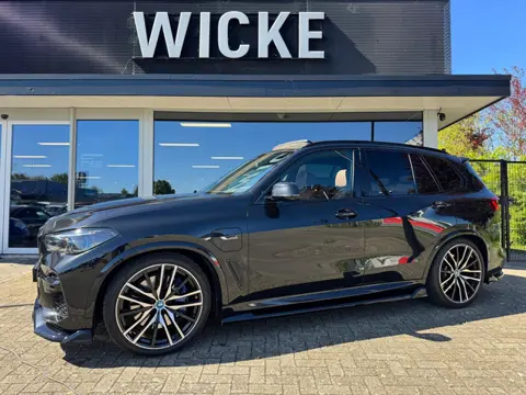 BMW X5 XDrive45e HUD Panorama MAXTON 4W Sturing Trekhaak PPF