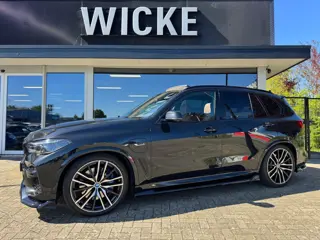 BMW X5 XDrive45e HUD Panorama MAXTON 4W Sturing Trekhaak PPF