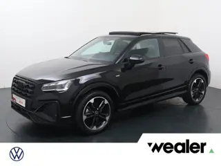 Audi Q2 35 TFSI S Edition | 150 PK | Automaat | Multifunctioneel stuurwiel | Adaptive Cruisecontrol 