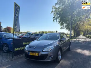 Renault Mégane Estate 1.6 Dynamique E85 AIRCO,CRUISE,NAVI,ELEKT PAKKET,6BAK,SPORTVELGEN,MET APK