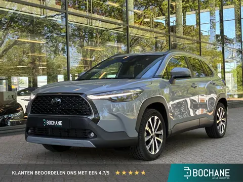 Toyota Corolla Cross Hybrid 140 Style Automaat 140PK | Navigatie | Adaptieve Cruise Control | Dodeho