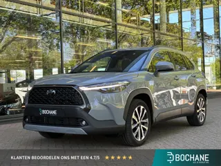 Toyota Corolla Cross Hybrid 140 Style Automaat 140PK | Navigatie | Adaptieve Cruise Control | Dodeho