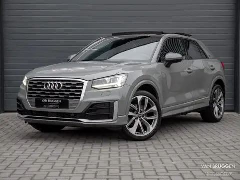 Audi Q2 1.4 TFSI 3x S-Line NAP Pano B&O Keyless Quantum Trekhaak ACC 19"