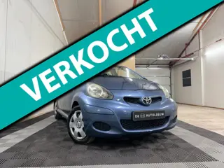 Toyota Aygo 1.0-12V Access | Airco| Nw Koppeling | APK 05-2027