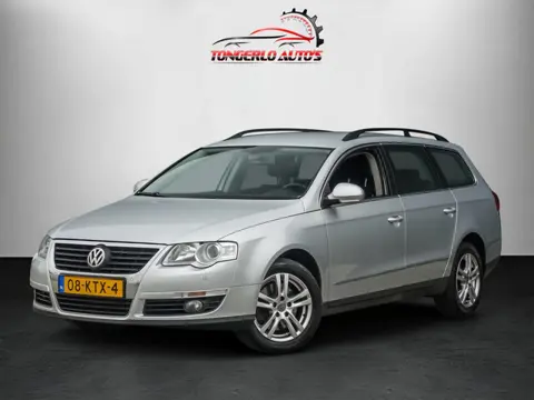 Volkswagen Passat Variant 1.8 TFSI Comfortline Pdc Automaat Trekhaak Clima Cruise