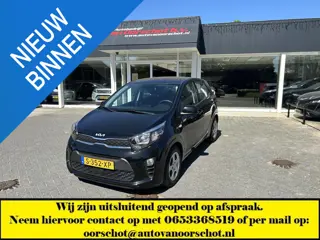 Kia Picanto 1.0 DPi ComfortLine