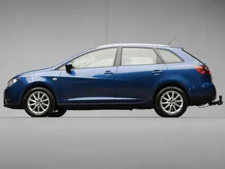 Seat Ibiza ST 1.0 EcoTSI Style Connect Sport (APPLE CARPLAY,NAVI,CRUISE,TREKHAAK,DAB,LED,SPORTSTOELE