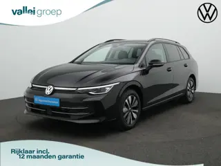 Volkswagen Golf Variant 1.5 eTSI 150 pk Life Goal Edition | Trekhaak | Stuur-/stoelverwarming | Acht
