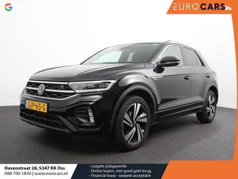 Volkswagen T-Roc 1.5 TSI 150pk DSG R-Line  Navigatie Apple Carplay/Android Auto Parkeersensoren Came