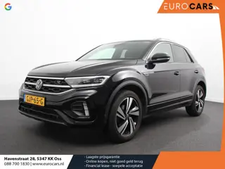 Volkswagen T-Roc 1.5 TSI 150pk DSG R-Line  Navigatie Apple Carplay/Android Auto Parkeersensoren Came