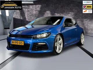 Volkswagen SCIROCCO R | 341PK origineel op kenteken | Rothe | Zeer veel opties | Topstaat