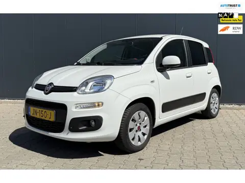 Fiat Panda 0.9 TwinAir Lounge Airco Automaat 42.000Km NAP 1 Ste eigenaar