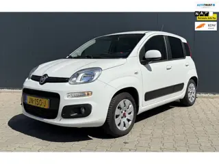 Fiat Panda 0.9 TwinAir Lounge Airco Automaat 42.000Km NAP 1 Ste eigenaar