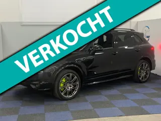 Porsche Cayenne 3.0 S E-Hybrid / PANORAMADAK / DEALER ONDERHOUDEN / NETTE AUTO