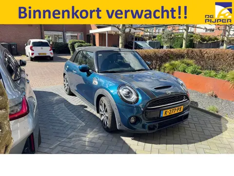 MINI Cabrio 2.0 Cooper S Sidewalk Edition ,BOEKJES,NAP EN ONDERHOUDSHISTORIE