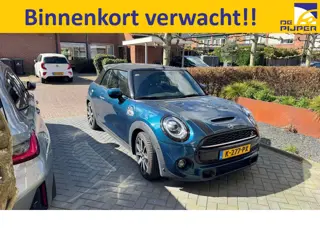 MINI Cabrio 2.0 Cooper S Sidewalk Edition ,BOEKJES,NAP EN ONDERHOUDSHISTORIE
