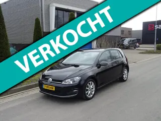 Volkswagen Golf 1.4 TSI Highline
