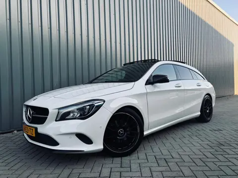 Mercedes-Benz CLA-klasse Shooting Brake 180 - Panorama Dak