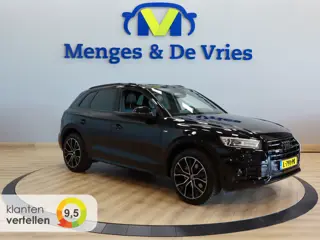 Audi Q5 2.0 TFSI quattro Sport S Line Edition 3X S Line | Airco ECC | Bang & Olufsen | Camera | Appl