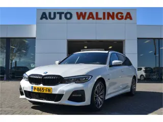 BMW 3 Serie Touring 320e M Pakket | SOH 92%| Panoramadak | Leer | Adaptieve Cruise | 360 Camera | Nl