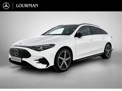 Mercedes-Benz CLA-Klasse Shooting Brake 200 Business Solution AMG 58 kWh | Premium Pakket | Winterpa