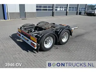 Pacton DXX.218 DOLLY | 50 Ø TREKOOG * GIGANT/DRUM * NL TRAILER * 2x AVAILABLE
