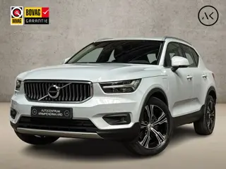 Volvo XC40 1.5 T4 Recharge Inscription 211Pk Automaat (APPLE CARPLAY, GROOT NAVI, MEMORY SEATS, STOE