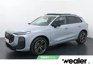 Audi Q3 1.5 200kW e-hybrid S edition Panoramadak | Optiekpakket zwart | Keyless Entry | Dode hoek as