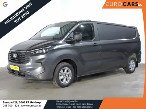 Ford Transit Custom 300 2.0 TDCI L2H1 Trend Nieuw Model Ford Transit Custom 300 2.0 TDCI L2H1 Trend 
