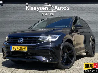 Volkswagen Tiguan 1.4 TSI eHybrid 245 pk R-Line Business+ AUT. | 1e eigenaar | dealer onderh. | trek