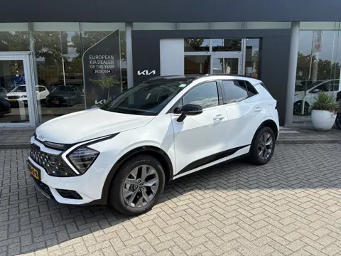 Kia Sportage 1.6 T-GDi Hybrid GT-Line info roel 0492-588951 info roel 0492-588951