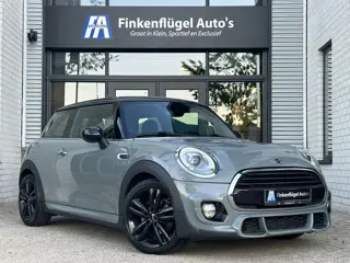 Mini Cooper 1.5 -JCW-pakket |H.K.Audio |Navi |Sfeer |Led |