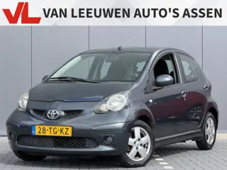 Toyota Aygo 1.0-12V Sport | RIJKLAAR | APK 04-2027 | 5 Deurs | Airco |
