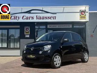 Renault Twingo 1.0 SCe Dynamique 71 pk zeer nette staat airco cruise ctr elktr pakket 5 deurs