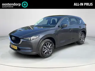 Mazda CX-5 2.0 SkyActiv-G 160 GT-M 4WD | Trekhaak | Bose-premium | All Weather banden |