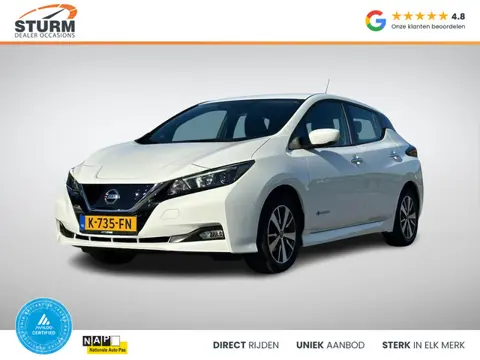 Nissan LEAF Acenta 40 kWh SoH 90%