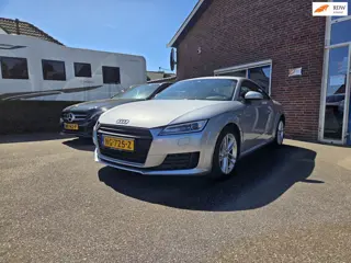 Audi TT 2.0 TFSI Pro Line +
